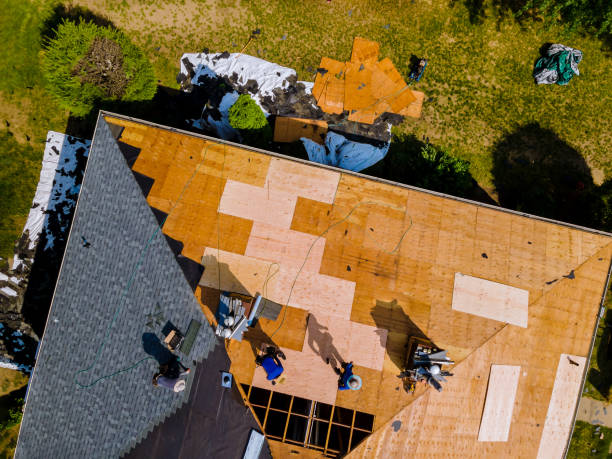 Heating Cable for Roof Installation in Roscoe, IL