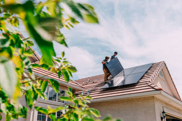 Best Commercial Roofing Services  in Roscoe, IL